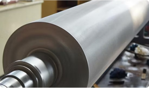 Limpeza e manutenção do Anilox