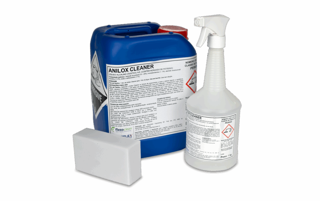 Anilox Cleaner Laserflex