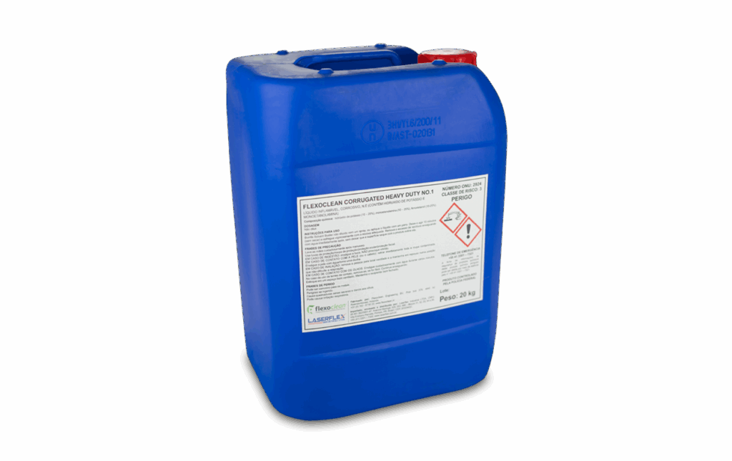 Corrugated Hevy Duty Laserflex