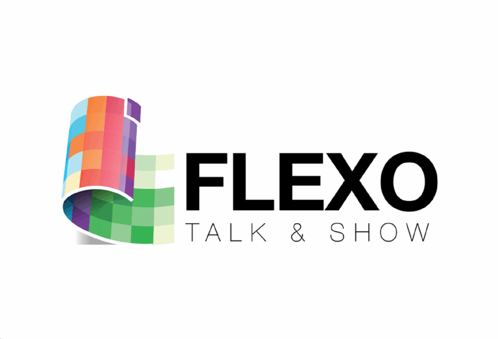 Flexo Talk & Show Logo