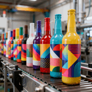 Gama expandida e a padronização na impressão flexo